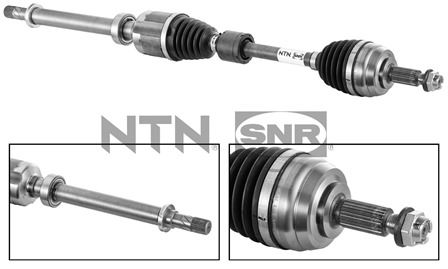 Arbre de transmission