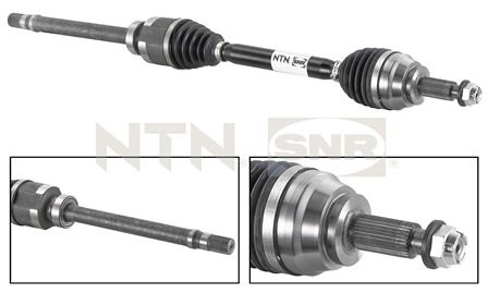 Arbre de transmission