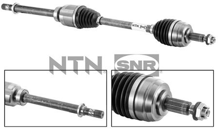 Arbre de transmission