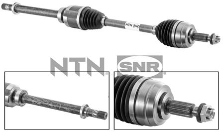 Arbre de transmission