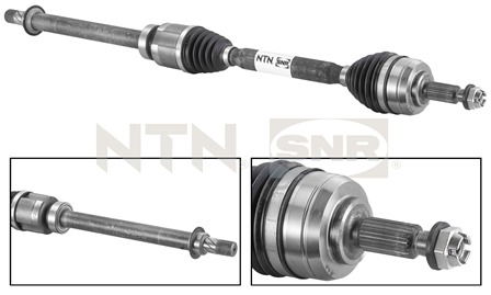 Arbre de transmission