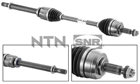 Arbre de transmission