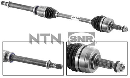 Arbre de transmission