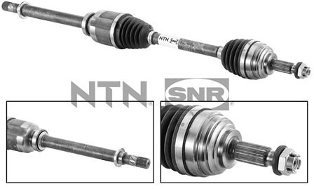 Arbre de transmission
