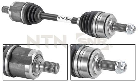 Arbre de transmission