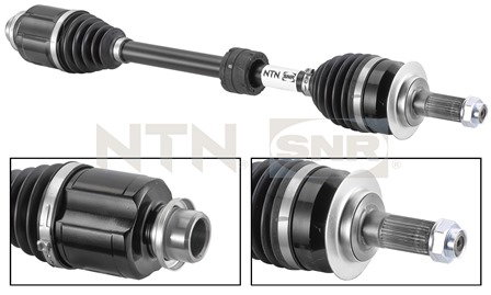 Arbre de transmission