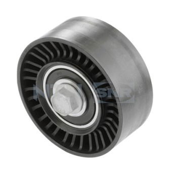 Poulie renvoi/transmission, courroie trapézoïdale à nervures