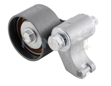 Poulie-tendeur, courroie crantée