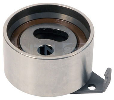 Poulie-tendeur, courroie crantée