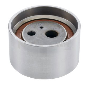 Poulie-tendeur, courroie crantée