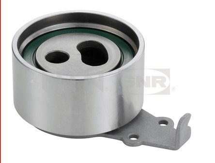 Poulie-tendeur, courroie crantée