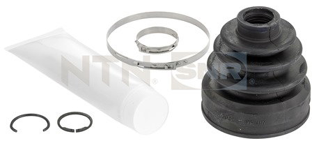 Jeu de joints-soufflets, arbre de commande