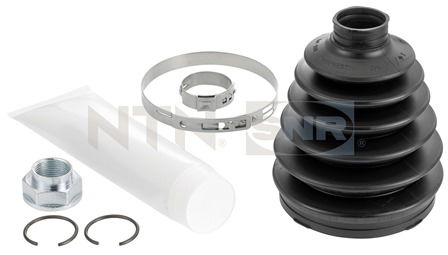 Jeu de joints-soufflets, arbre de commande