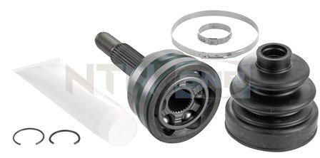 Jeu de joints, arbre de transmission