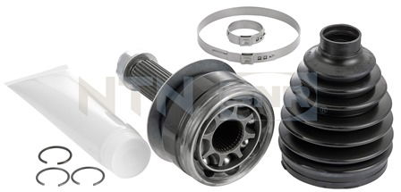 Jeu de joints, arbre de transmission