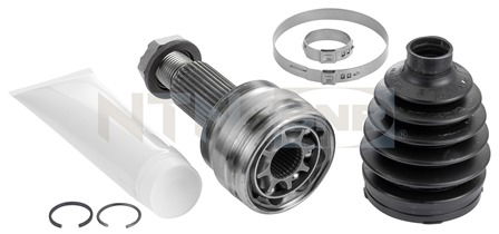 Jeu de joints, arbre de transmission