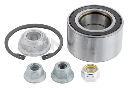 Kit de roulements de roue