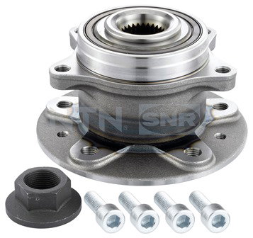 Kit de roulements de roue