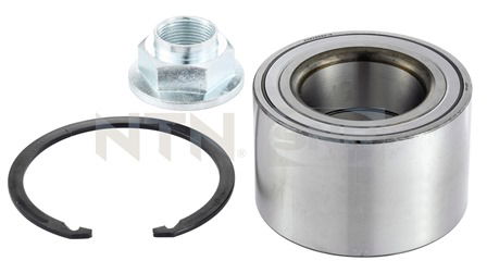 Kit de roulements de roue
