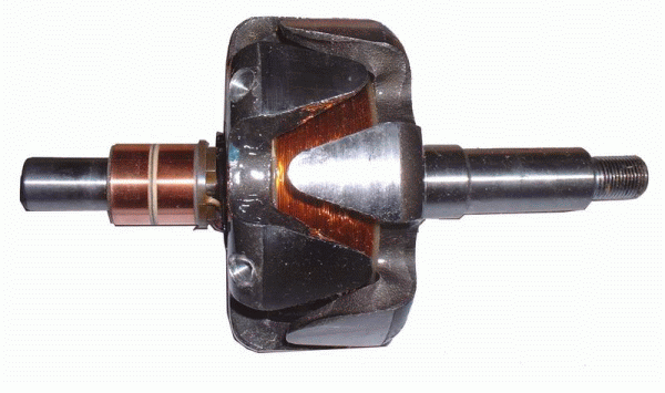Rotor, alternateur Brand New DELCO REMY (Heavy Duty)
