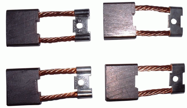 Porte-balais Brand New DELCO REMY (Heavy Duty)