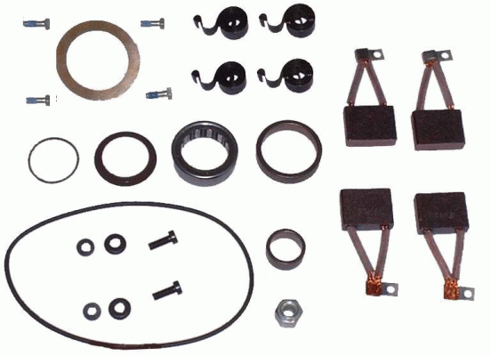 Kit de réparation, démarreur Brand New DELCO REMY (Heavy Duty)