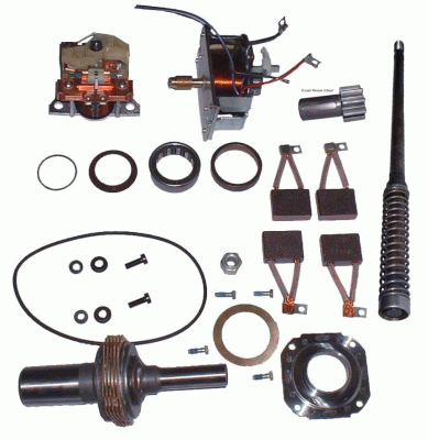 Kit de réparation, démarreur Brand New DELCO REMY (Heavy Duty)