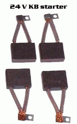 Porte-balais Brand New DELCO REMY (Heavy Duty)