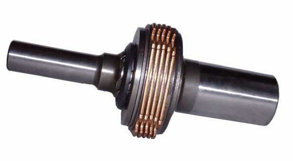 Embrayage multi-disque,  démarreur Brand New DELCO REMY (Heavy Duty)