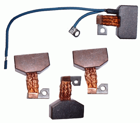 Porte-balais Brand New DELCO REMY (Heavy Duty)