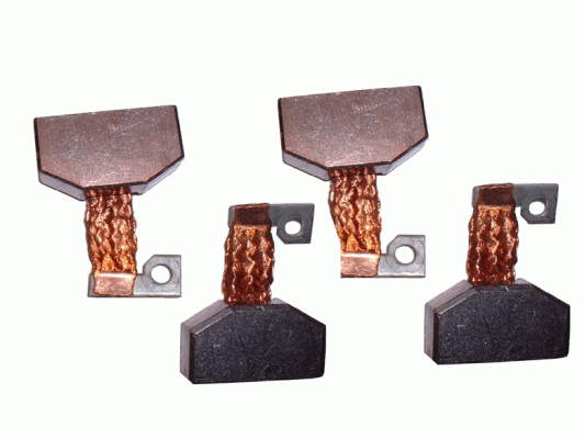 Porte-balais Brand New DELCO REMY (Heavy Duty)