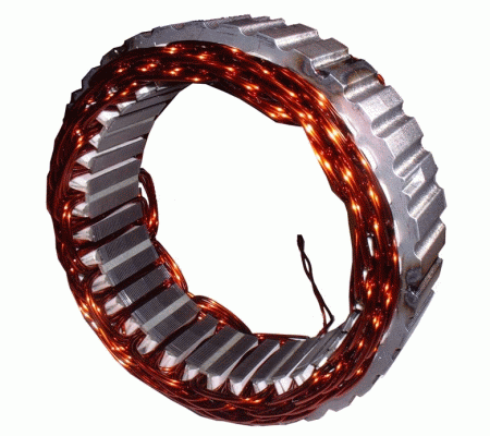 Stator, alternateur Brand New DELCO REMY (Heavy Duty)