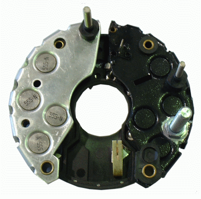 Pont de diodes, alternateur Brand New DELCO REMY (Heavy Duty)