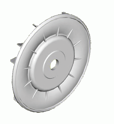 Ventilateur, alternateur Brand New DELCO REMY (Heavy Duty)