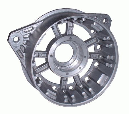 Palier de transmission, démarreur Brand New DELCO REMY (Heavy Duty)