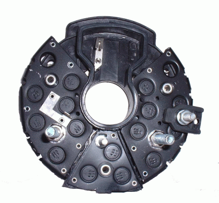 Pont de diodes, alternateur Brand New DELCO REMY (Heavy Duty)