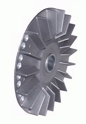 Ventilateur, alternateur Brand New DELCO REMY (Heavy Duty)