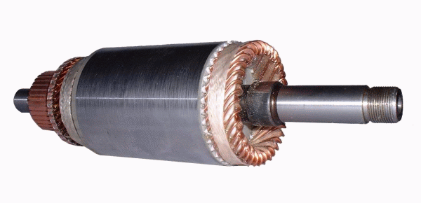 Rotor, alternateur Brand New DELCO REMY (Heavy Duty)