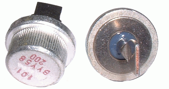 Pont de diodes, alternateur Brand New DELCO REMY (Heavy Duty)