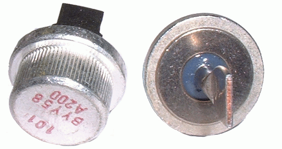 Pont de diodes, alternateur Brand New DELCO REMY (Heavy Duty)