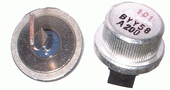 Pont de diodes, alternateur Brand New DELCO REMY (Heavy Duty)