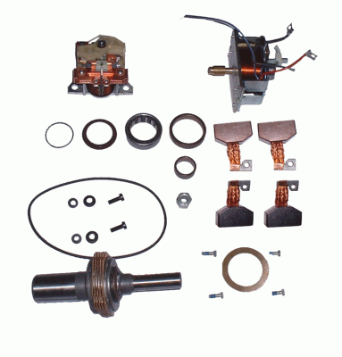 Kit de réparation, démarreur Brand New DELCO REMY (Heavy Duty)