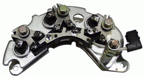 Pont de diodes, alternateur Brand New DELCO REMY (Heavy Duty)