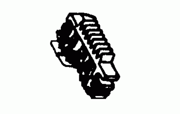 Pont de diodes, alternateur Brand New DELCO REMY (Heavy Duty)