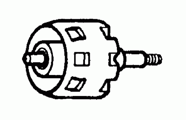 Rotor, alternateur Brand New DELCO REMY (Heavy Duty)