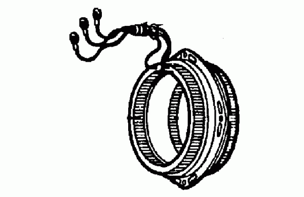 Stator, alternateur Brand New DELCO REMY (Heavy Duty)