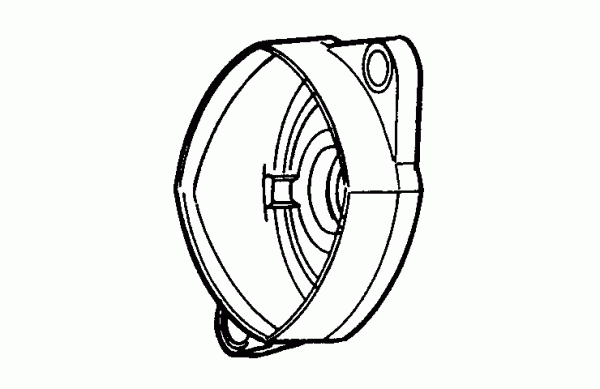 Palier de transmission, démarreur Brand New DELCO REMY (Heavy Duty)