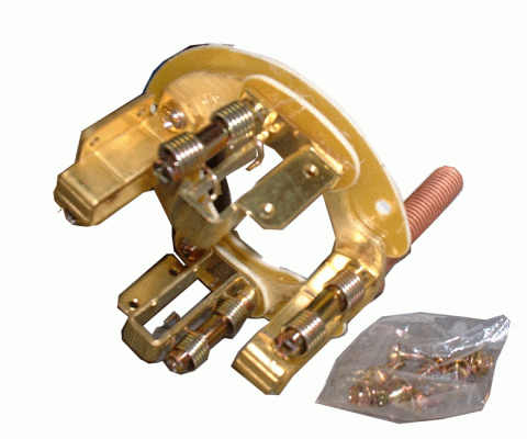 Porte-balais Brand New DELCO REMY (Heavy Duty)