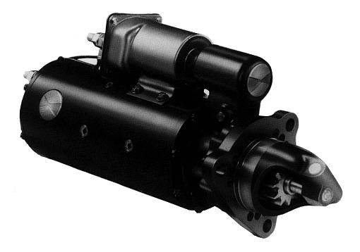 Porte-balais Brand New DELCO REMY (Heavy Duty)