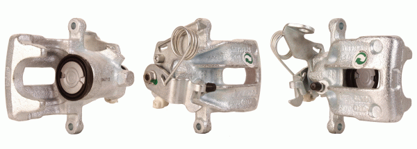 Étrier de frein Remanufactured REMY (Multiline)